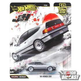 Hot Wheels '88 Honda CRX