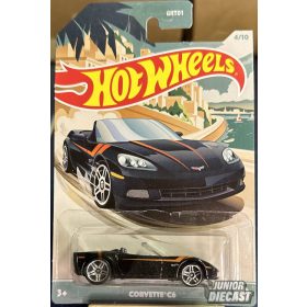 Hot Wheels Corvette C6