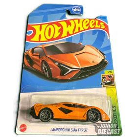 Hot Wheels Lamborghini Sián FKP 37