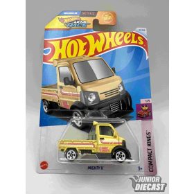 Hot Wheels Mighty K 