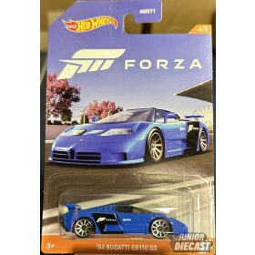 Hot Wheels '94 Bugatti EB110 SS