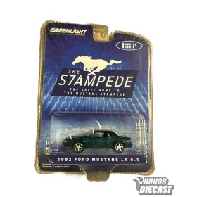 Greenlight 1992 Ford Mustang LX 5.0