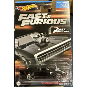 Hot Wheels '70 Dodge Charger RT