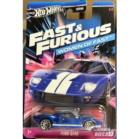 Hot Wheels Ford GT40