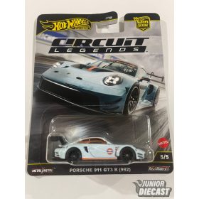 Hot Wheels Porsche 911 GT3 R (992)
