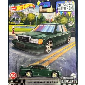 Hot Wheels Mercedes-Benz 190E 2.5-16
