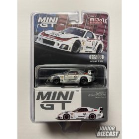   Mini GT 1:64 Mazda RX-7 LB-Super Silhouette #41 Numero WH--MiJo Exclusive CHASE car
