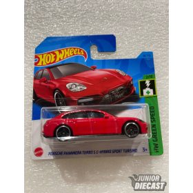 Hot Wheels Porsche Panamera Turbo S E-Hybrid Sport Turismo 