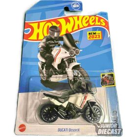 Hot Wheels Ducati DesertX