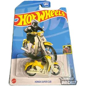 Hot Wheels Honda Super CUB