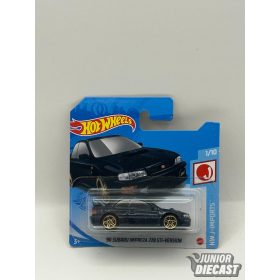 Hot Wheels '98 Subaru Impreza 22B-STI Version 