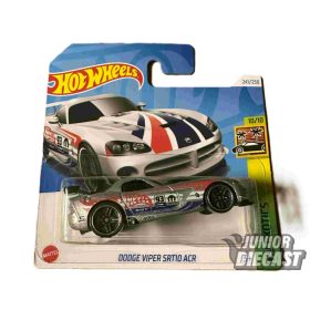 Hot Wheels Dodge Viper SRT10 ACR