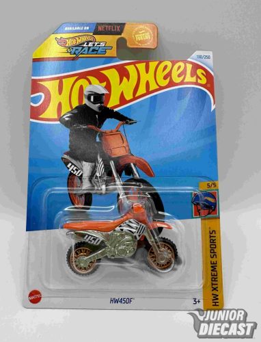 Hot Wheels HW450F