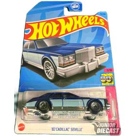 Hot Wheels '82 Cadillac Seville  
