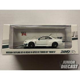   INNO 64 Nissan Skyline GT-R (R34) V-Spec Tuned by *Mine's*