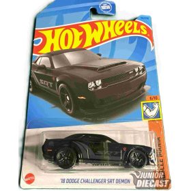 Hot Wheels '18 Dodge Challenger SRT Demon