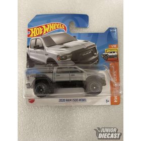 Hot Wheels 2020 RAM 1500 Rebel