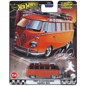 Hot Wheels 1967 Volkswagen Samba Bus