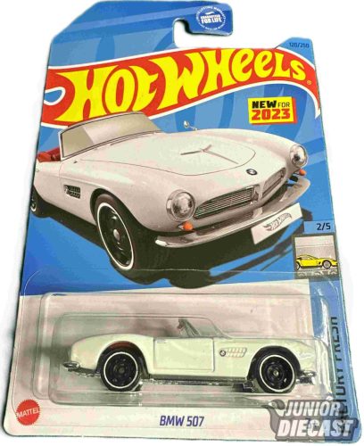 Hot Wheels BMW 507