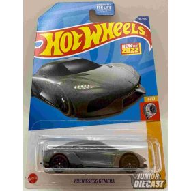 Hot Wheels Koenigsegg Gemera 
