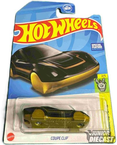 Hot Wheels Coupe Cup (kulcstartó)