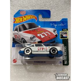 Hot Wheels '71 Porsche 911