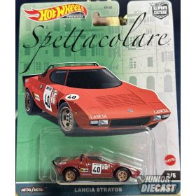 Hot Wheels Lancia Stratos 