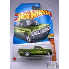 Hot Wheels Custom '72 Chevy Luv 