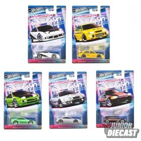 Hot Wheels '90 Street Scene Series