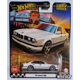 Hot Wheels ‘91 Bmw M5 