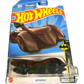 Hot Wheels Batmobile
