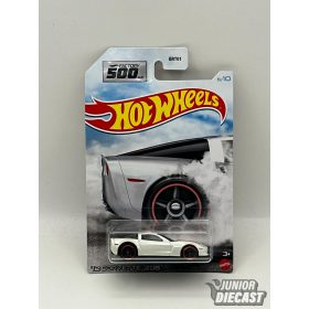 Hot Wheels '12 Corvette Z06