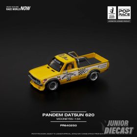 (Előrendelés) Pop Race Pandem Datsun 620 *Mooneyes*