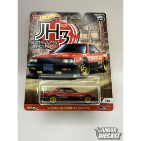Hot Wheels Nissan Skyline RS (KDR30)