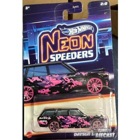 Hot Wheels Datsun 510 Wagon 