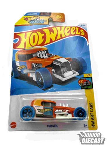 Hot Wheels Mod Rod (Dollar Stores Exclusive)