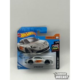 Hot Wheels Alpine A110 Cup