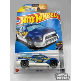 Hot Wheels Surf Duty