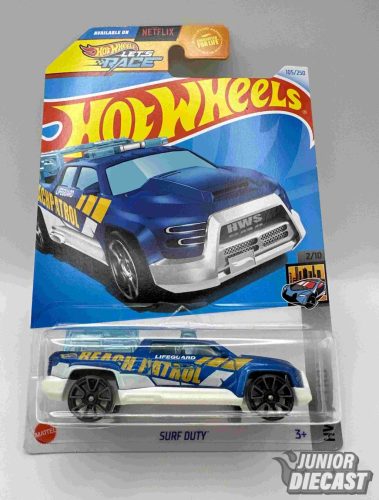 Hot Wheels Surf Duty