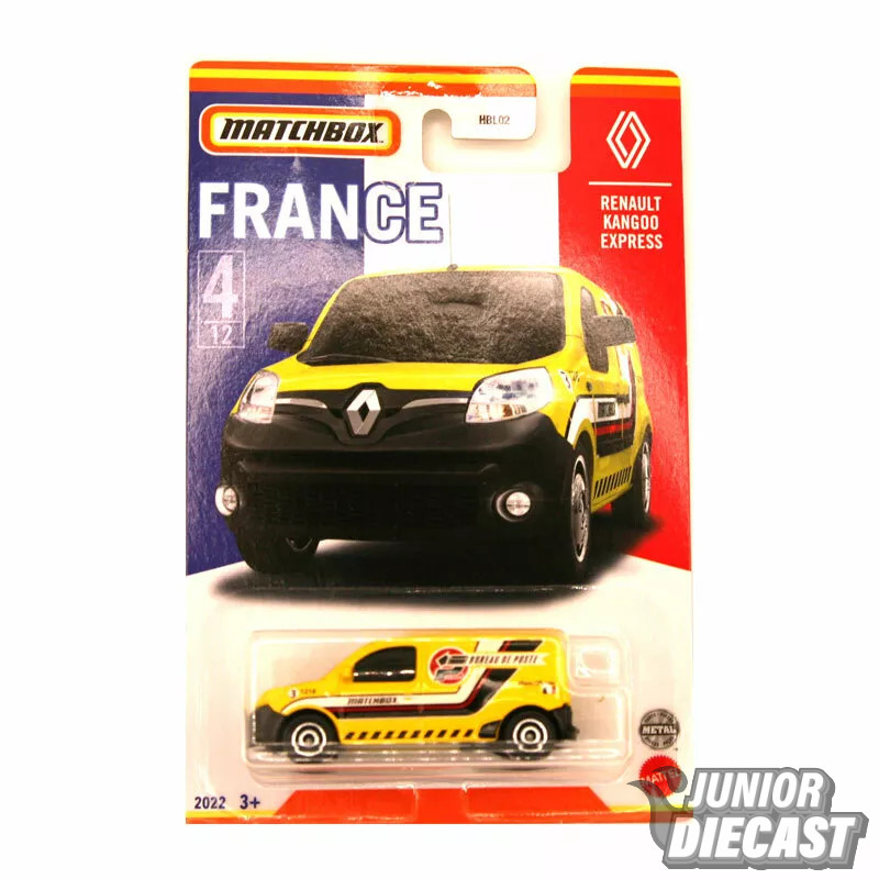 NOREV LOT DE 3RENAULT KANGOO Renault Toys EUR 35,00 - FR