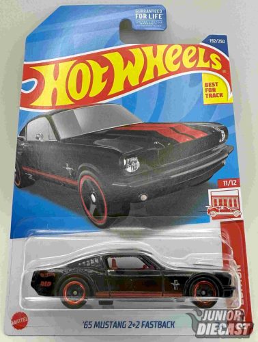 Hot Wheels '65 Mustang 2+2 Fastback (Target Exclusive)