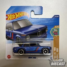 Hot Wheels BMW 2002