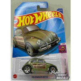 Hot Wheels Volkswagen Beetle