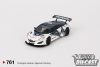 Mini GT [MGT00761-L] 1:64 HONDA NSX GT3 EVO ALPHATAURI YUKI TSUNODA RED BULL FORMULA NURBURGRING 2023 #761