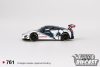 Mini GT [MGT00761-L] 1:64 HONDA NSX GT3 EVO ALPHATAURI YUKI TSUNODA RED BULL FORMULA NURBURGRING 2023 #761