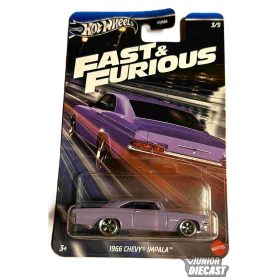 Hot Wheels 1966 Chevy Impala