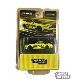 Tarmac Ford Mustang GT4 