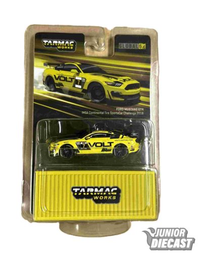 Tarmac Ford Mustang GT4 