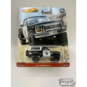 Hot Wheels '85 Ford Bronco 