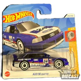 Hot Wheels Audi 90 Quattro
